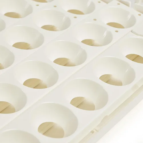 Miniatura 6 de Farm Innovators 3200 - Girador automático de huevos de 41 puntos, elimina el manejo manual y mejora la tasa de eclosión