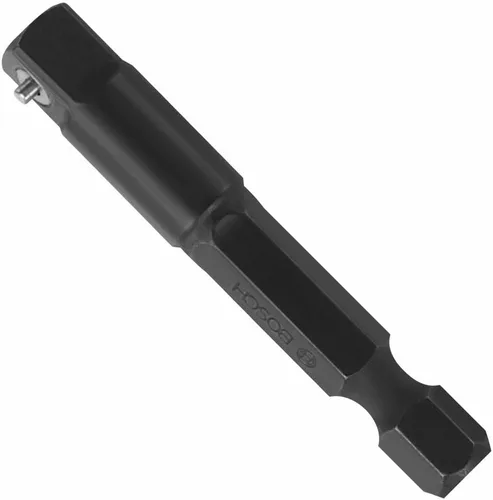 Miniatura 6 de BOSCH ITSA12 - Adaptador de enchufe resistente de impacto de 1/2 pulgada (1 pieza)