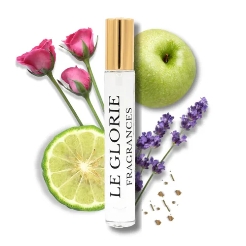 Miniatura 54 de Inspirado en el Black Orchid de T Ford, Perfume EDP Floral Negro, Aerosol de Perfume de Larga Duración de 12-14 Horas para Hombre, Mujer, Unisex