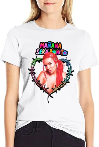 Miniatura 3 de Karols G Shirt Manana Sera Bonito T-Shirt for Women