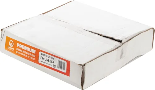 Miniatura 4 de MAGMA Premium PMU56057 Tambor de freno, trasero