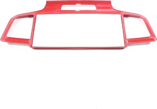 Miniatura 7 de Marco del Panel de Navegación del Tablero para Honda Pilot 2019-2022/ Ridgeline 2021-2023/ Passport 2019-2023, Material ABS Accesorios de Moldura