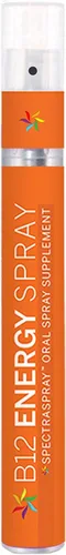 Spectraspray Vitaminas veganas de vitamina B12 en aerosol oral - Spray vitamínico esencial diario