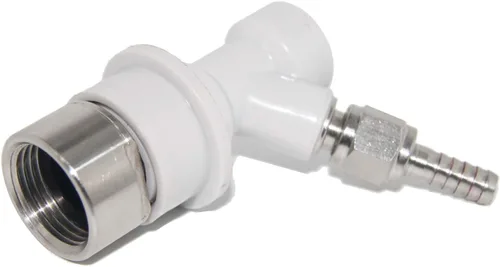 Miniatura 4 de PERA Adaptador de acoplador de barril Sankey a Ball Lock Kit de conversión de desconexión rápida para elaboración casera