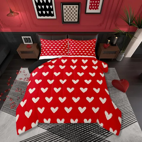 Miniatura 34 de Erosebridal Juego de edredón de béisbol tamaño completo, ropa de cama de juego deportivo, jugador de béisbol, inserto de edredón para niños