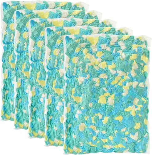 Miniatura 15 de Relleno de espuma viscoelástica triturada de 10 libras para relleno de puf, cojín de silla de almohada, cama de perro, repuesto para manualidades