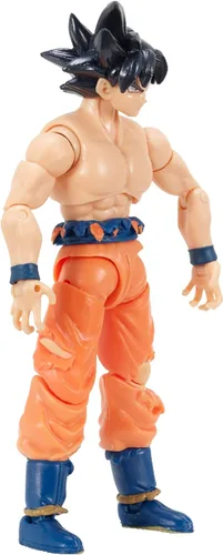Miniatura 3 de Dragon Ball 36278 Figura de acción Ultra Instinct Goku