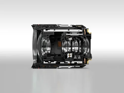 Miniatura 6 de Lente Canon RF 24-105mm f/4L IS USM, Negro - 2963C002