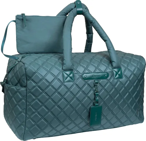 Joan & David - Bolsas de viaje acolchadas de 22 pulgadas para mujer, bolsa de viaje ligera para mujer, bolsa de hospital de alta densidad, bolsas de