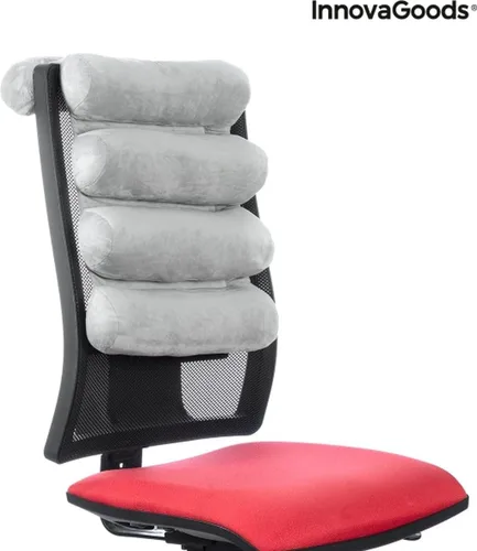 Miniatura 4 de InnovaGoods Almohada modular multifunción Rollow