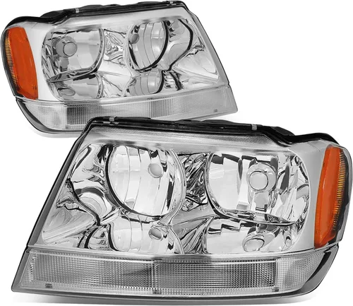 Miniatura 10 de Faros, modelo HL-OH-JGC99-VR., Negro (black Housing)