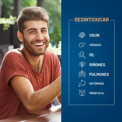 Miniatura 4 de Century Systems The Cleaner Detox, potente fórmula de limpieza interna completa de 7 días para hombres, apoya la salud digestiva, 52 cápsulas