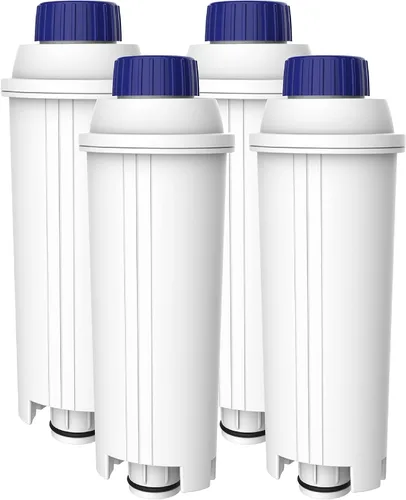 Miniatura 10 de AQUA CREST DLS C002 Filtro de agua para café, repuesto para filtro De'Longhi®, ECAM/EPAM/ETAM All Series, EC680, filtro de agua De'Longhi® Magnifica