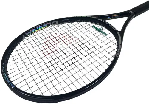 Miniatura 3 de Donnay ALLWOOD Octa 300g Unibody Strung 16x19 Tennis Racquet Tennis Racket