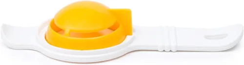 Miniatura 4 de Fox Run Separador de huevo blanco/yema, 0.5 x 2.5 x 6 pulgadas