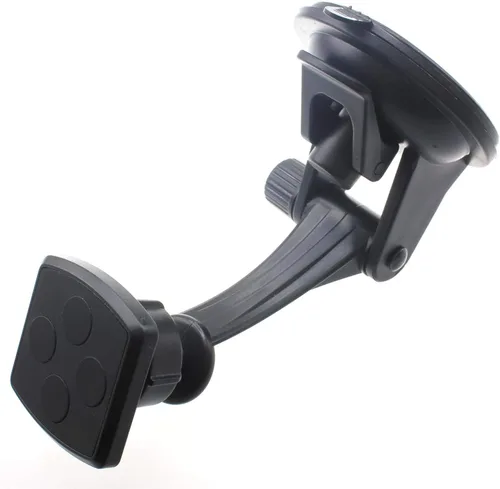 Miniatura 3 de Soporte magnético para automóvil para Moto G Stylus 5G – Parabrisas giratorio fuerte agarre fuerte imanes compatibles con Motorola Moto G Stylus 5G