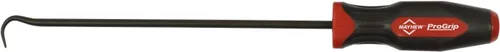 Miniatura 22 de Mayhew Tools 13091 ProGrip - Juego de púas largas en miniatura, acabado de óxido negro, juego de 4 piezas