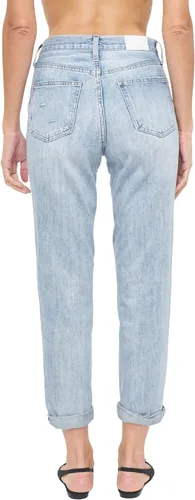 Miniatura 3 de Pantalones vaqueros holgados de tiro alto Presley para mujer