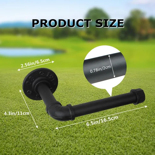 Miniatura 5 de BiJun Almacenamiento de bolsas de golf, soporte para bolsa de golf, soporte organizador de almacenamiento para bolsa de golf de montaje en pared