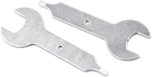 Miniatura 5 de COOLHOOD Llave de pinza de acero inoxidable para máquina de grabado, herramienta de herramientas de tuerca, llave inglesa para amoladora eléctrica