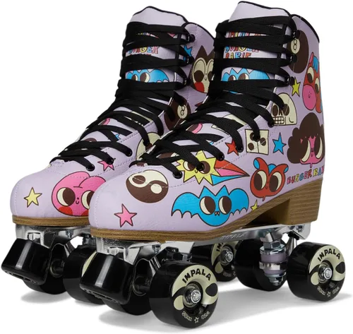 Miniatura 10 de Impala Quad Skate - Negro