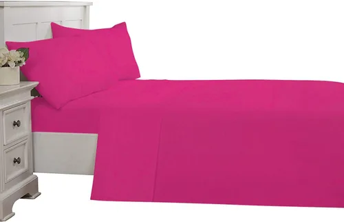 Miniatura 54 de Epic Cotton Juego de sábanas de 6 piezas, 100% algodón egipcio, de lujo, súper suave, bolsillos profundos de 12 pulgadas, tamaño King, 1000 hilos