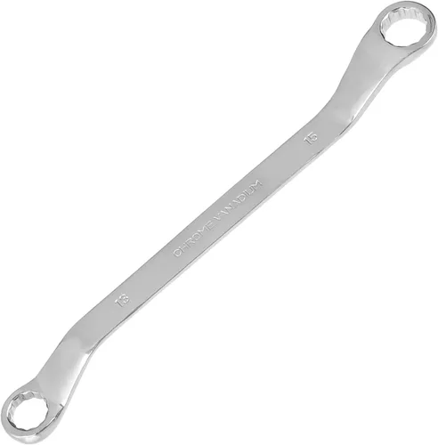 Miniatura 24 de Utoolmart Torx - Llave de caja, 0.551 in x 0.669 in métrica de 12 puntos de desplazamiento de doble extremo, herramienta de reparación de 8.858 in