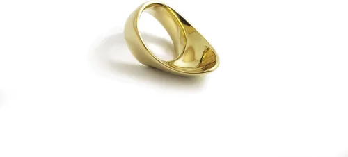 Miniatura 2 de Vermil Victory Brass - Anillo para el pulgar con tiro con arco tradicional