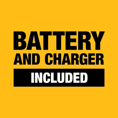 Miniatura 10 de DEWALT Atornillador de Impacto 20V MAX, Inalámbrico, 3 Velocidades, Batería y Cargador Incluidos (DCF845P1)