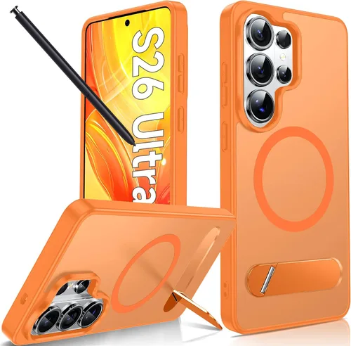 Miniatura 50 de LeYi Funda para iPhone XR: con protector de pantalla X2 + 2 funda para cámara [compatible con MagSafe] Funda protectora magnética i iphoneXR