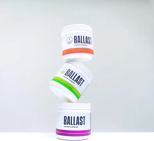 Miniatura 7 de Ballast Electrolitos sin azúcar, lima cítrica, polvo de hidratación, apto para dieta cetogénica y paleo, líquido diario IV para una rehidratación