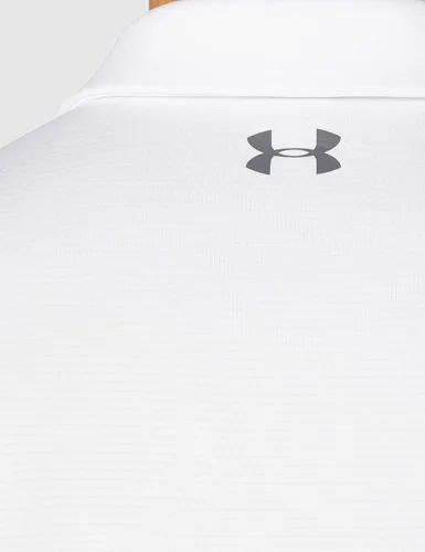 Miniatura 7 de Under Armour Tech - Camiseta tipo polo de golf para hombre