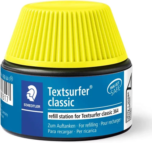 Miniatura 4 de STAEDTLER 488 64-5 Textsurfer Classic Rotulador 15-20 recambios para 364 Verde