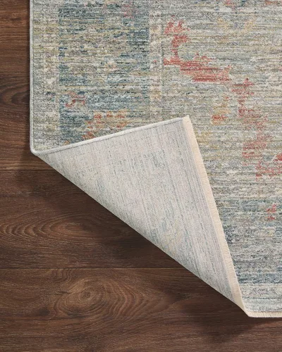 Miniatura 7 de Loloi Magnolia Home by Joanna Gaines Millie Collection MIE-04 - tapete de pasillo de 2 pies 7 pulgadas x 8 pies 0 pulgadas, 0.25 pulgadas de altura