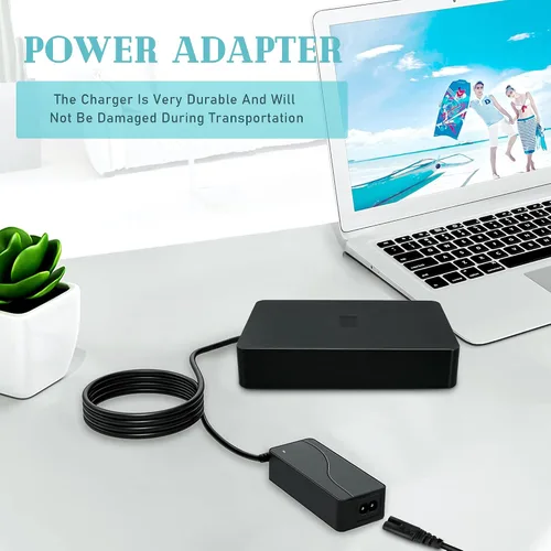 Miniatura 5 de Adaptador de CA para WD Elements 500GB WD5000C035-000 Fuente de alimentación de disco duro externo