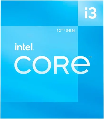 Miniatura 2 de Intel Procesador Core i3 (12ª generación) i3-12100 de cuatro núcleos (4 núcleos) a 3.30 GHz - Paquete minorista