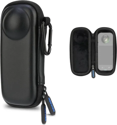 Miniatura 13 de NEEWER Bolsa de transporte para bolsillo 4 bolsillos 3, protección a prueba de polvo, a prueba de salpicaduras, absorción de golpes, resistente a