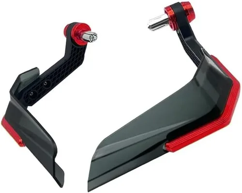 Miniatura 4 de Guardamanos de motocicleta, para Suzuki GIXXER 150 250 SF 250SF 150SF 2021 Accesorios de Motocicleta Manillar Puños Guardia Freno Embrague Palancas