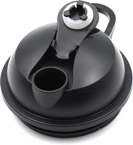 Miniatura 8 de Piezas de repuesto Cuchilla con taza y tapa de 32 onzas, compatible con NutriBullet Blender Combo, Pro 1000 y Select 2.0