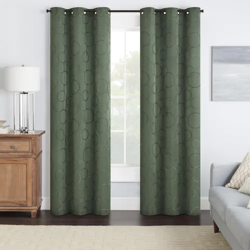 Miniatura 8 de Panel de cortina blackout para ventana Eclipse Meridian