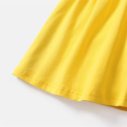 Miniatura 4 de L.O.L. Surprise! Conjunto de pantalones cortos sin mangas para niñas, conjunto de 2 piezas de 3 a 10 años