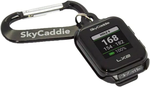 Miniatura 7 de Skygolf Skycaddie Lx2 Gps Reloj de Golf Negro
