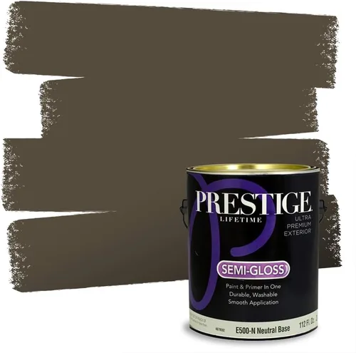 Miniatura 258 de Prestige Paints - 2 en 1, pintura base y pintura de exterior, P400-D-SW7053