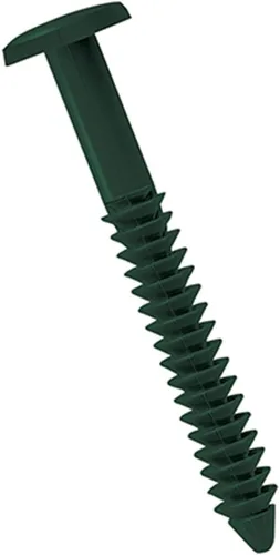 Miniatura 19 de Ekena Millwork LVSL0004BL Shutter-Lok's de Vinilo Lifetime de 3", Negro