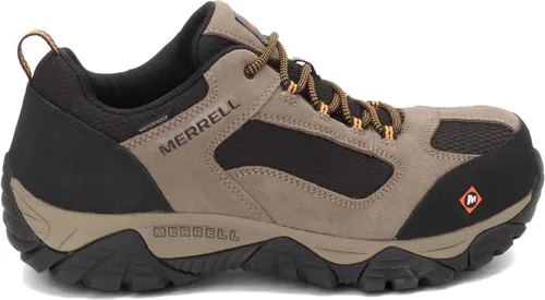 Miniatura 2 de Merrell Men's Moab Onset Waterproof Composite Toe Construction Shoe