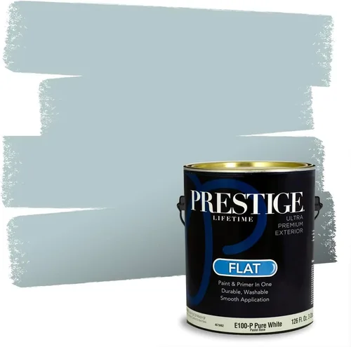Miniatura 140 de Pintura exterior y primera mano en uno de Prestige Paints , E100-D-831BM