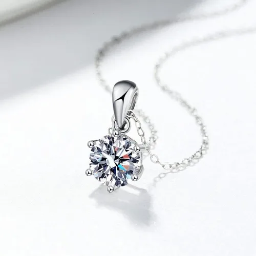 Miniatura 5 de PURELOVE Necklace for Women Gifts for Women Anniversary Birthday Christmas Mothers Day Valentine's Day Jewelry With Forever Flowers Necklace for