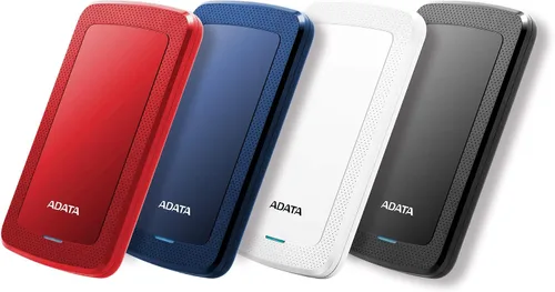 Miniatura 6 de ADATA Disco Duro - 2 TB - Externo (Portátil) - USB 3.1-256-bit AES - Negro