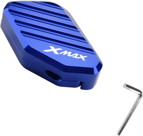 Miniatura 9 de Motorcycle Accessories Kickstand Side Stand Extension Enlarger Pad Side Bracket Compatible with Xmax X-MAX 125 250 300 400 XMAX300