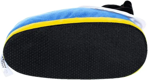 Miniatura 76 de Happy Feet - Pantuflas con licencia oficial de Disney y Pixar, pantuflas figurales para hombres, mujeres, niños, como se ve en Shark Tank